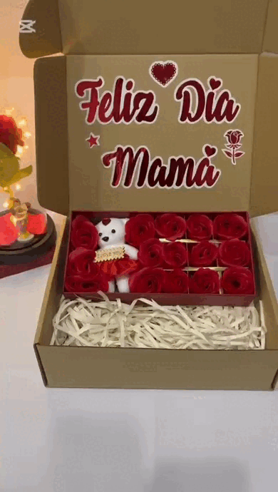 PACK DULCE AROMA DE MAMÁ