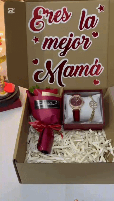 PACK BRILLA MAMÁ